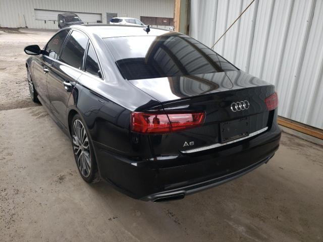 Photo 3 from auction – 2016 AUDI A6 PREMIUM with VIN WAUDFAFC4GN182738