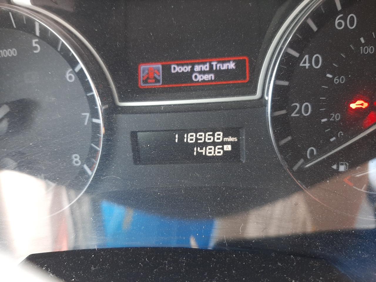 Photo 8 from auction – 2015 NISSAN ALTIMA 2.5 with VIN 1N4AL3APXFC119499
