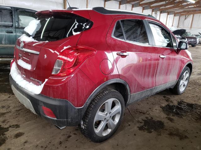 Photo 4 from auction – 2015 BUICK ENCORE with VIN KL4CJESBXFB267594