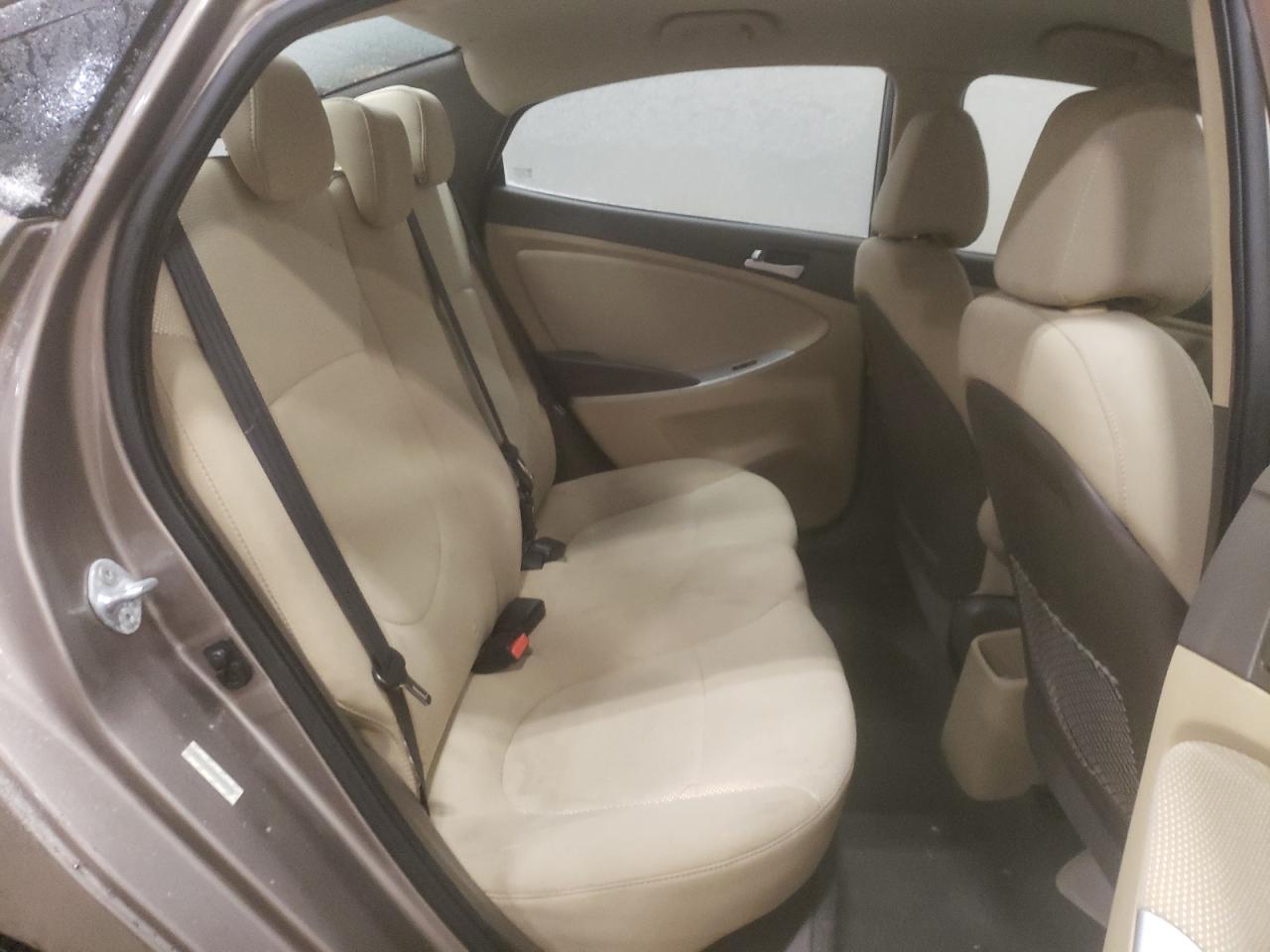 Photo 6 from auction – 2013 HYUNDAI ACCENT GLS with VIN KMHCT4AE5DU550276