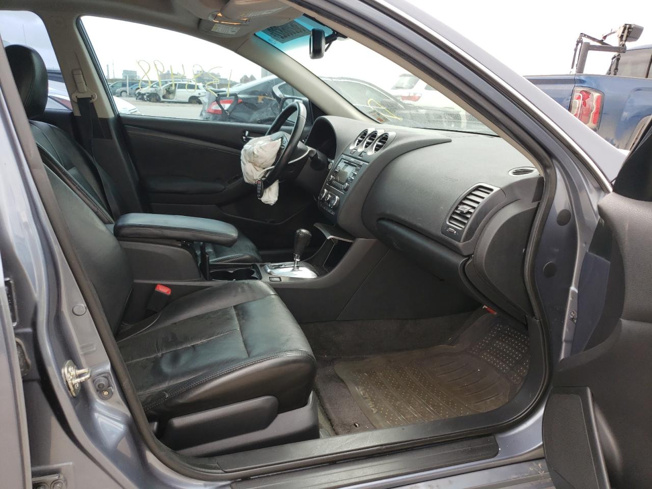 Photo 5 from auction – 2012 NISSAN ALTIMA BAS with VIN 1N4AL2AP0CN496580