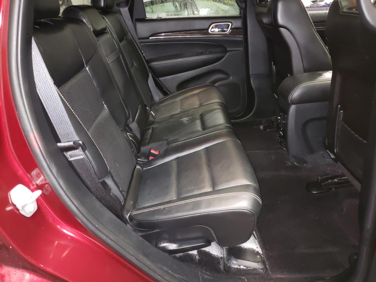 Photo 6 from auction – 2016 JEEP GRAND CHER with VIN 1C4RJFCG7GC445621