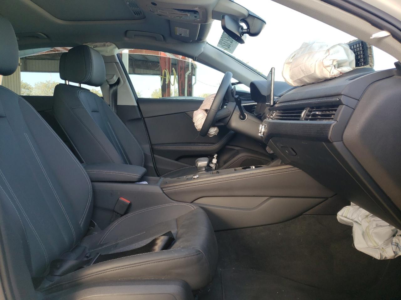 Photo 5 from auction – 2020 AUDI A4 PREMIUM with VIN WAUHMAF4XLA072116
