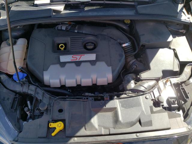 Photo 7 from auction – 2018 FORD FOCUS ST with VIN 1FADP3L96JL290789