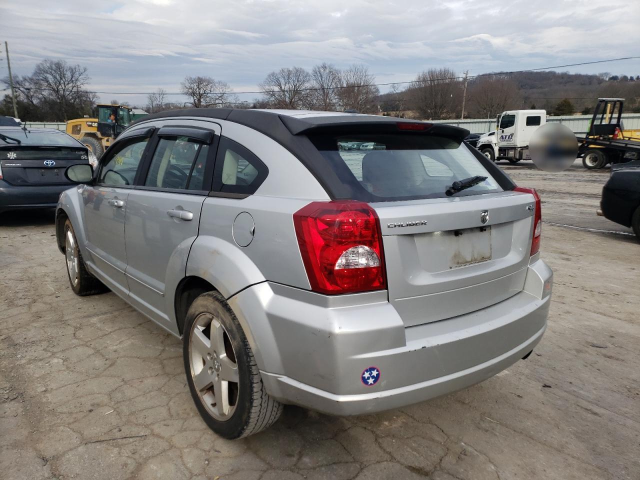 صورة رقم 20 من المزاد - 2008 DODGE CALIBER R/ مع VIN 1B3HB78K78D725631