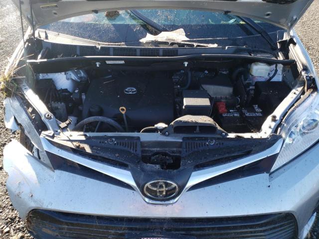 Photo 7 from auction – 2020 TOYOTA SIENNA LE with VIN 5TDKZ3DC9LS079514