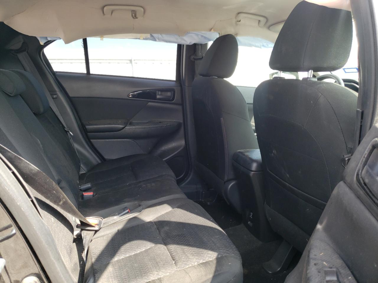 Photo 6 from auction – 2018 MITSUBISHI ECLIPSE CR with VIN JA4AS3AA8JZ051227