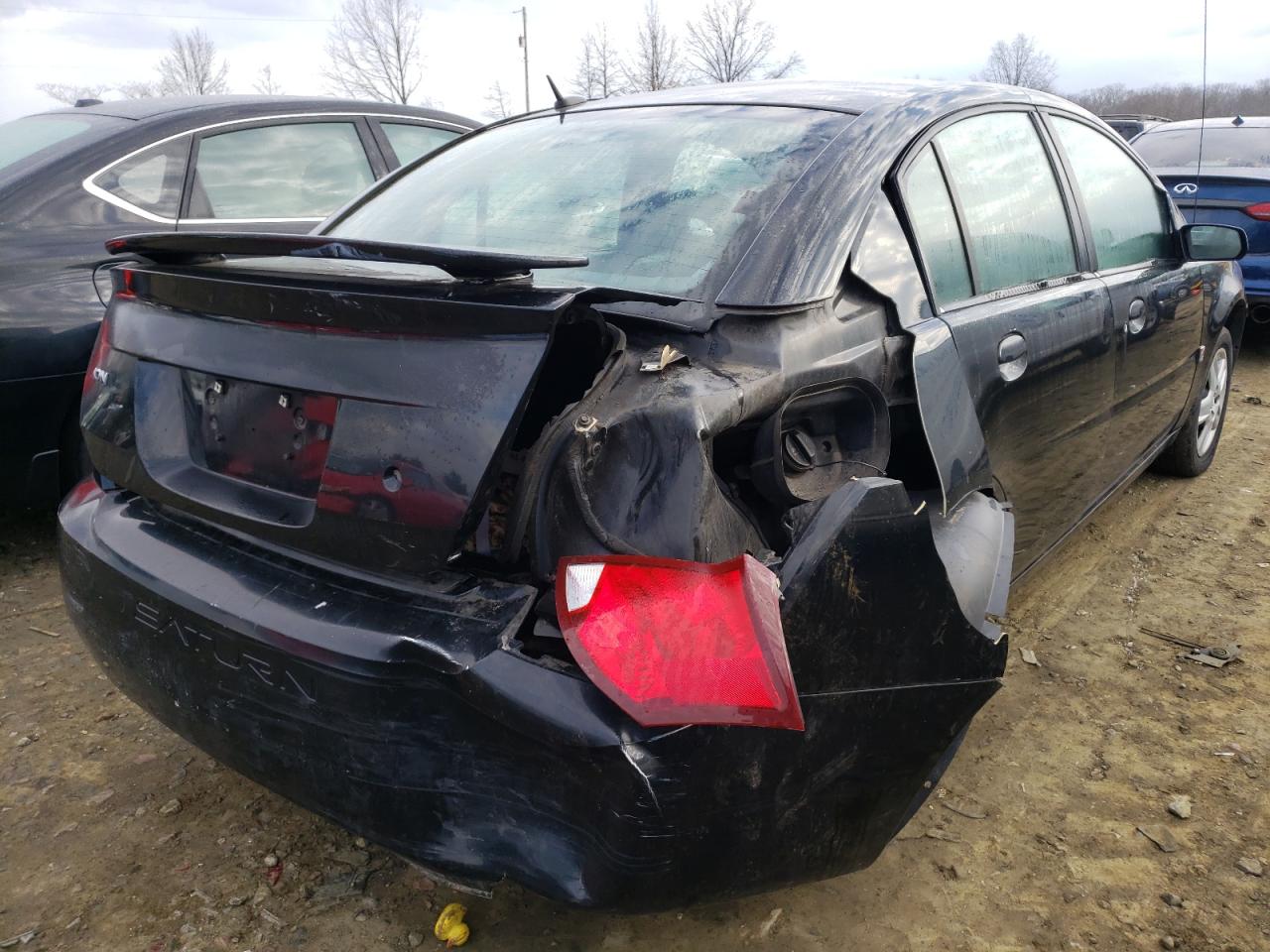 Photo 9 from auction – 2007 SATURN ION LEVEL with VIN 1G8AJ55F37Z172177