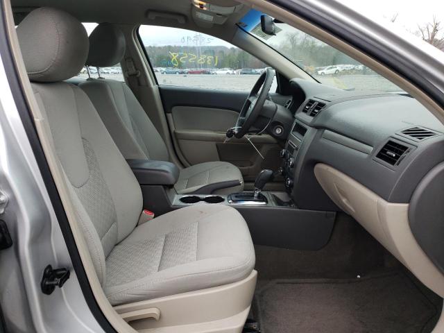 Photo 5 from auction – 2011 FORD FUSION S with VIN 3FAHP0GA5BR343568