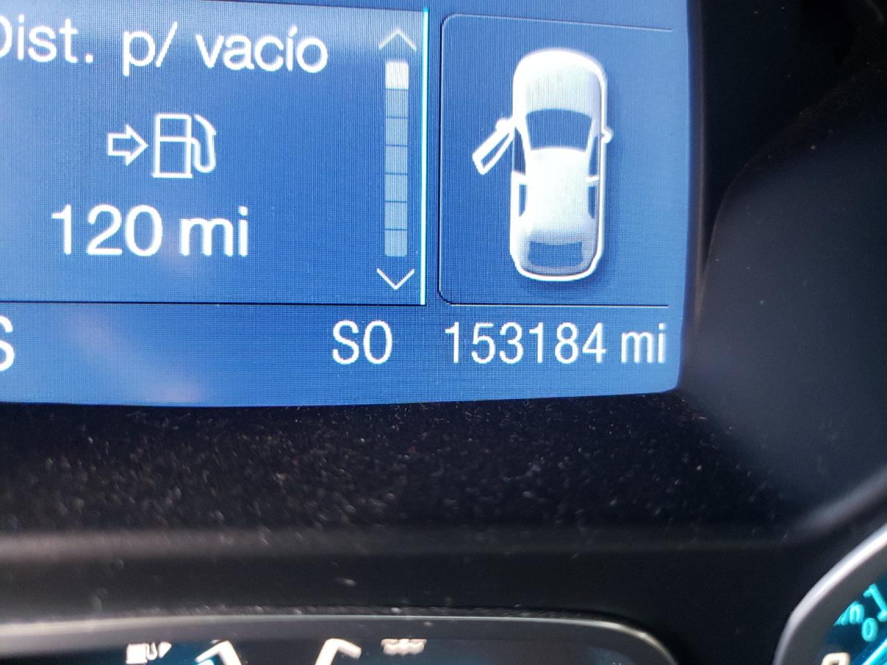 Photo 8 from auction – 2015 FORD ESCAPE SE with VIN 1FMCU0G7XFUA17065