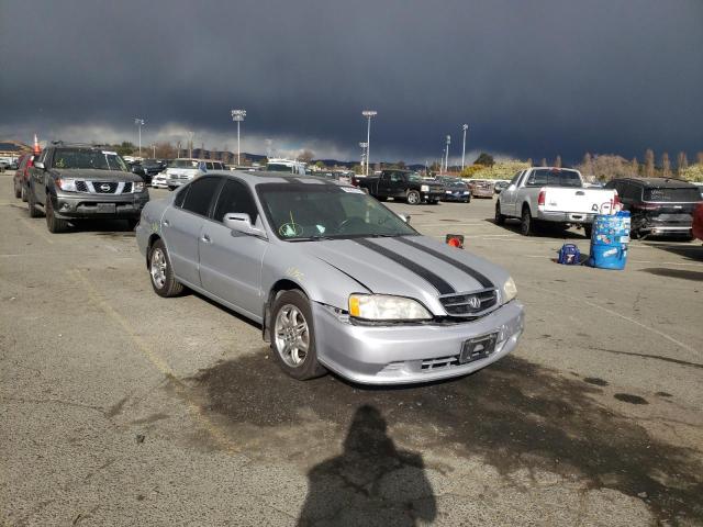 ACURA 3.2TL 2001 with VIN 19UUA56791A028294 - Photo from auction