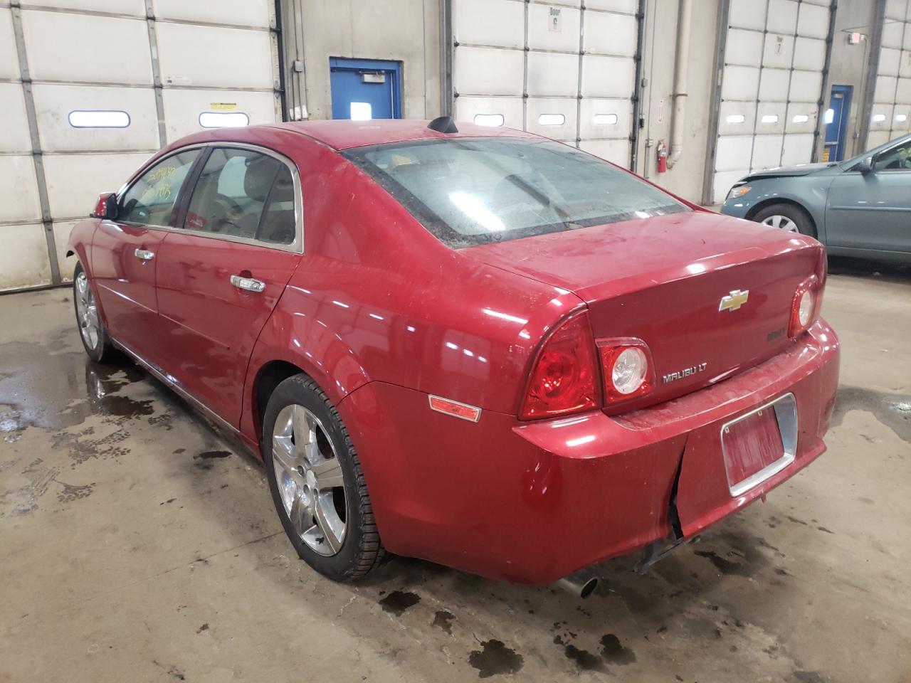 Photo 3 from auction – 2012 CHEVROLET MALIBU LT with VIN 1G1ZC5E0XCF244432