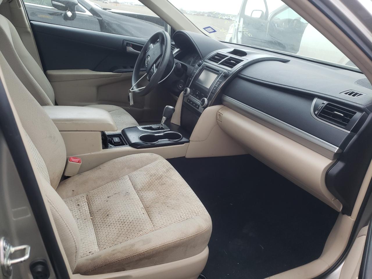 Photo 5 from auction – 2014 TOYOTA CAMRY L with VIN 4T1BF1FK2EU379486
