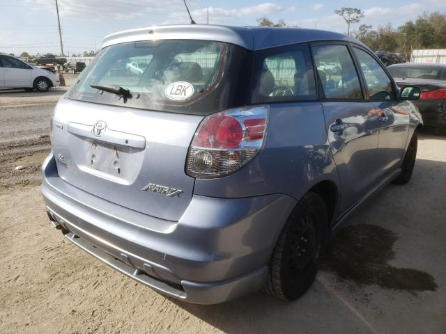 Photo 4 from auction – 2005 TOYOTA COROLLA MA with VIN 2T1KR32EX5C419849
