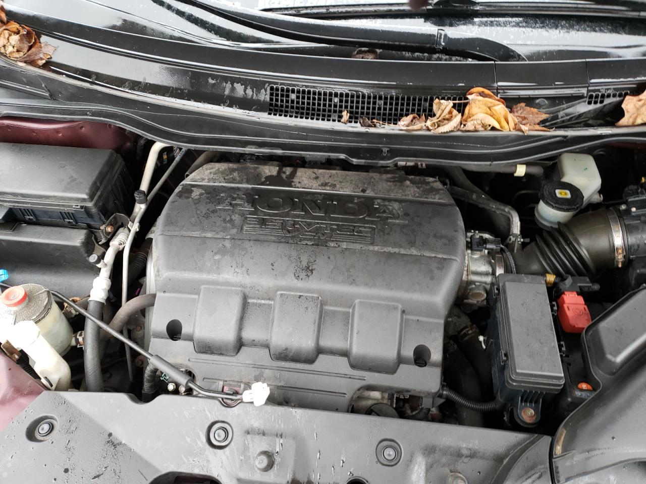 Photo 7 from auction – 2015 HONDA ODYSSEY EX with VIN 5FNRL5H66FB035379