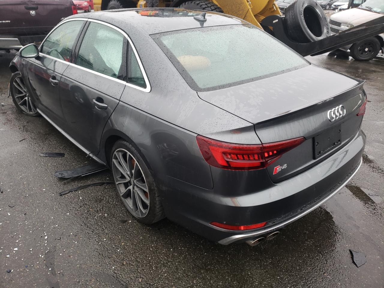 Photo 3 from auction – 2019 AUDI S4 PREMIUM with VIN WAUB4AF44KA098800