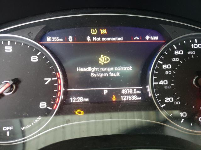 Photo 8 from auction – 2016 AUDI A6 PREMIUM with VIN WAUDFAFC4GN182738