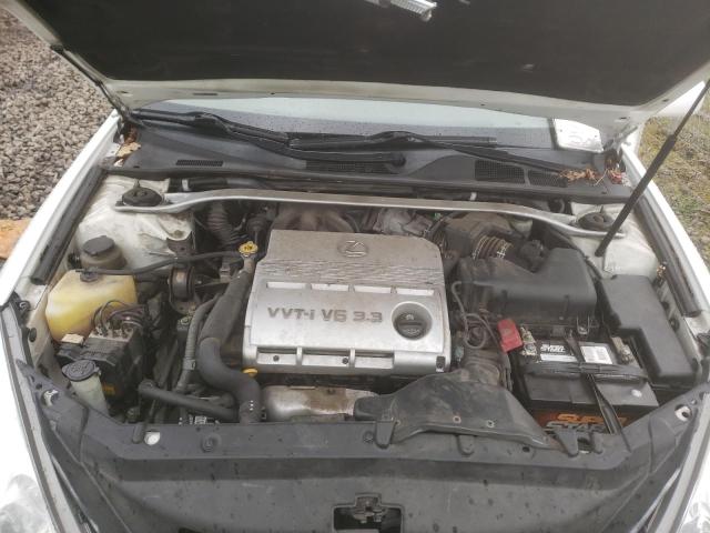 Photo 7 from auction – 2005 LEXUS ES 330 with VIN JTHBA30GX55075320
