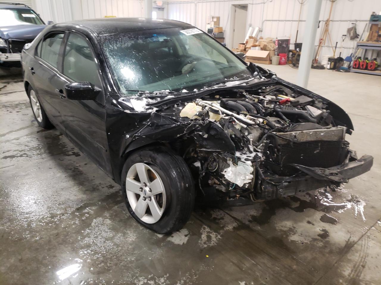 Photo 1 from auction – 2006 FORD FUSION SE with VIN 3FAFP07186R216486