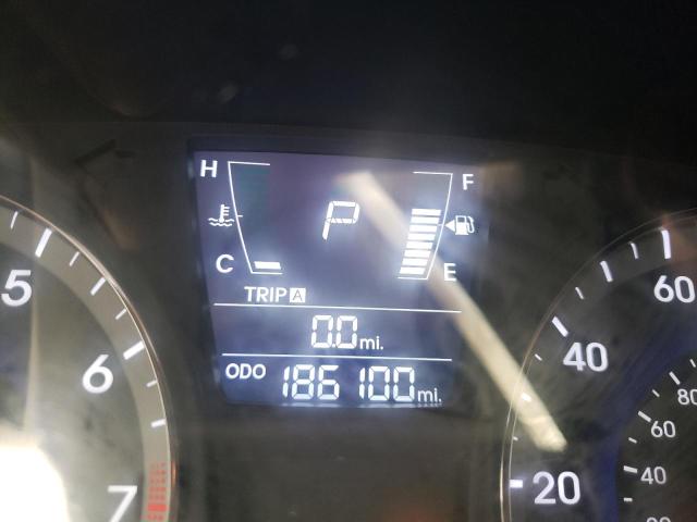 Photo 8 from auction – 2013 HYUNDAI ACCENT GLS with VIN KMHCT4AE2DU331002