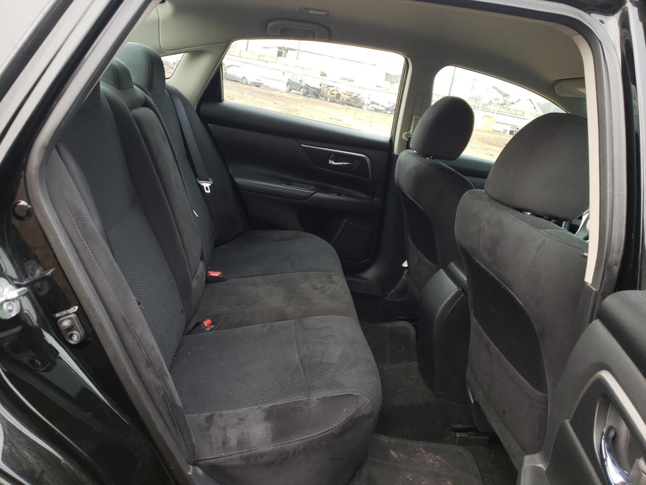 Photo 6 from auction – 2015 NISSAN ALTIMA 2.5 with VIN 1N4AL3AP0FC433792