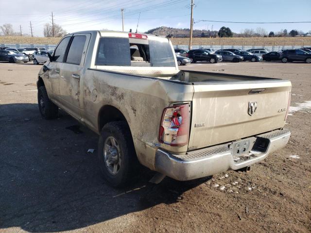 Photo 3 from auction – 2011 DODGE RAM 2500 with VIN 3D7TT2CT9BG506968