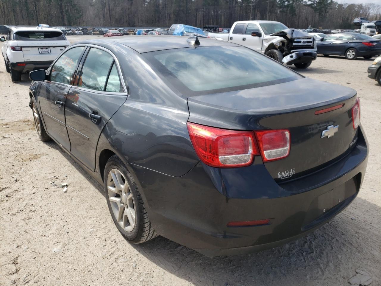 Photo 3 from auction – 2014 CHEVROLET MALIBU 1LT with VIN 1G11C5SL9EF183489