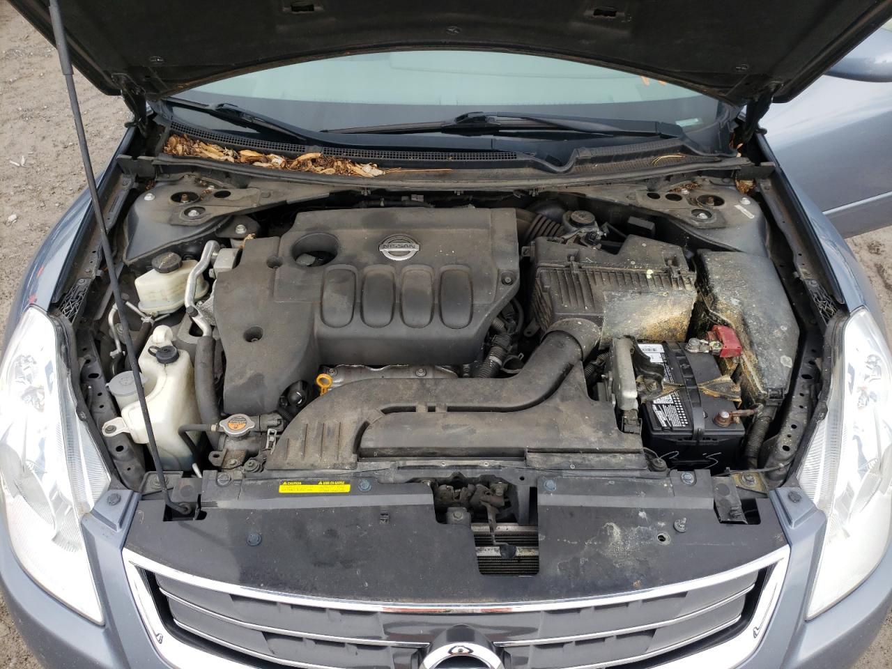 Photo 7 from auction – 2010 NISSAN ALTIMA BAS with VIN 1N4AL2APXAN562579