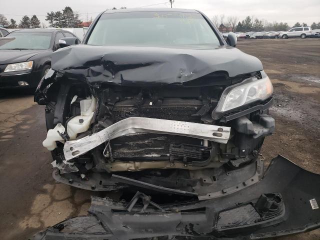 Photo 9 from auction – 2015 ACURA RDX with VIN 5J8TB4H33FL020247