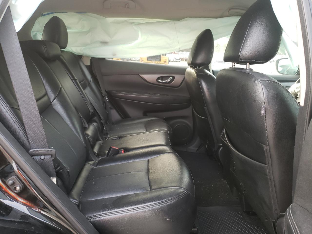 Photo 6 from auction – 2014 NISSAN ROGUE S with VIN 5N1AT2MVXEC753128