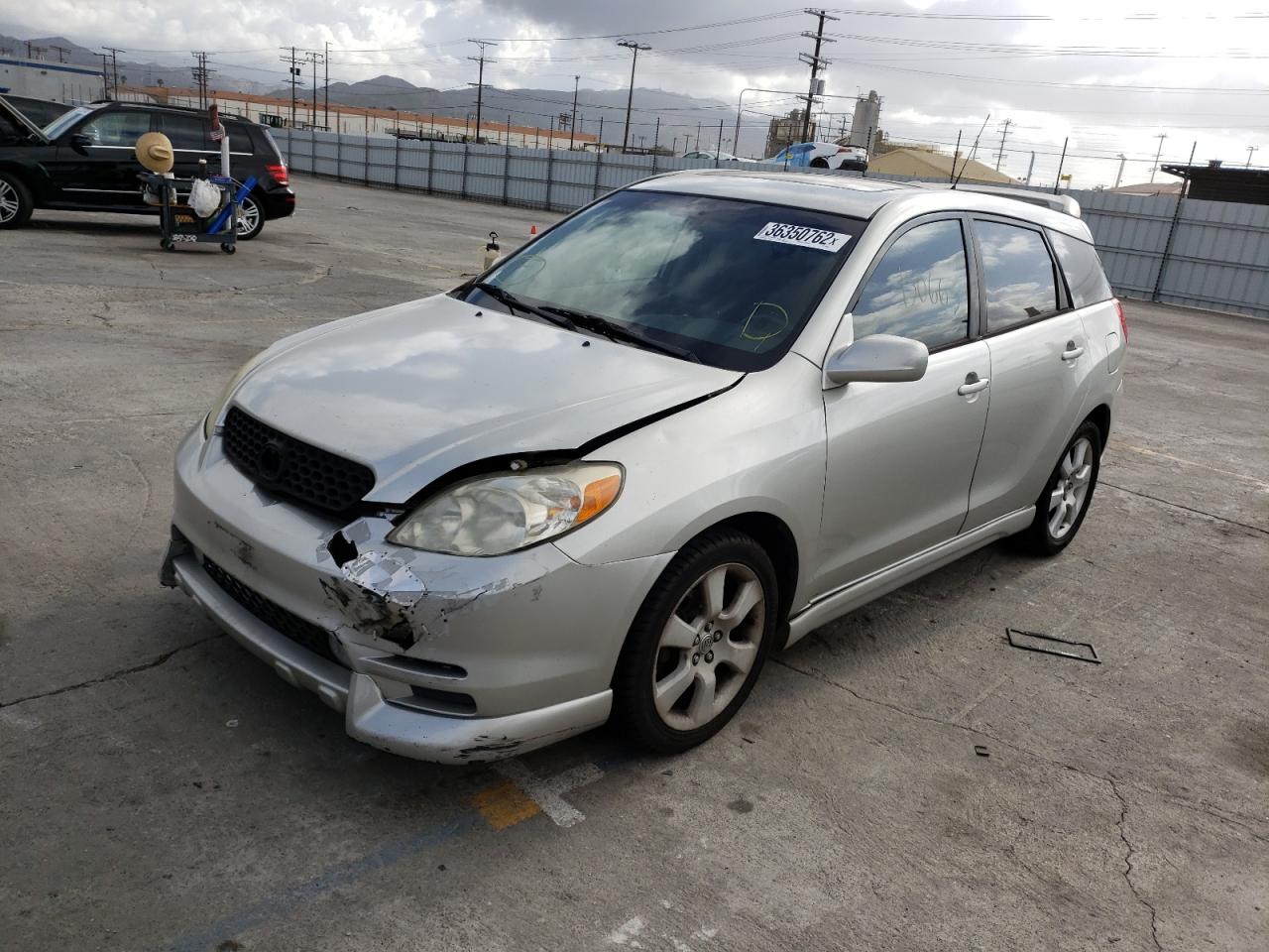 Photo 2 from auction – 2004 TOYOTA COROLLA MA with VIN 2T1KR32E74C203830