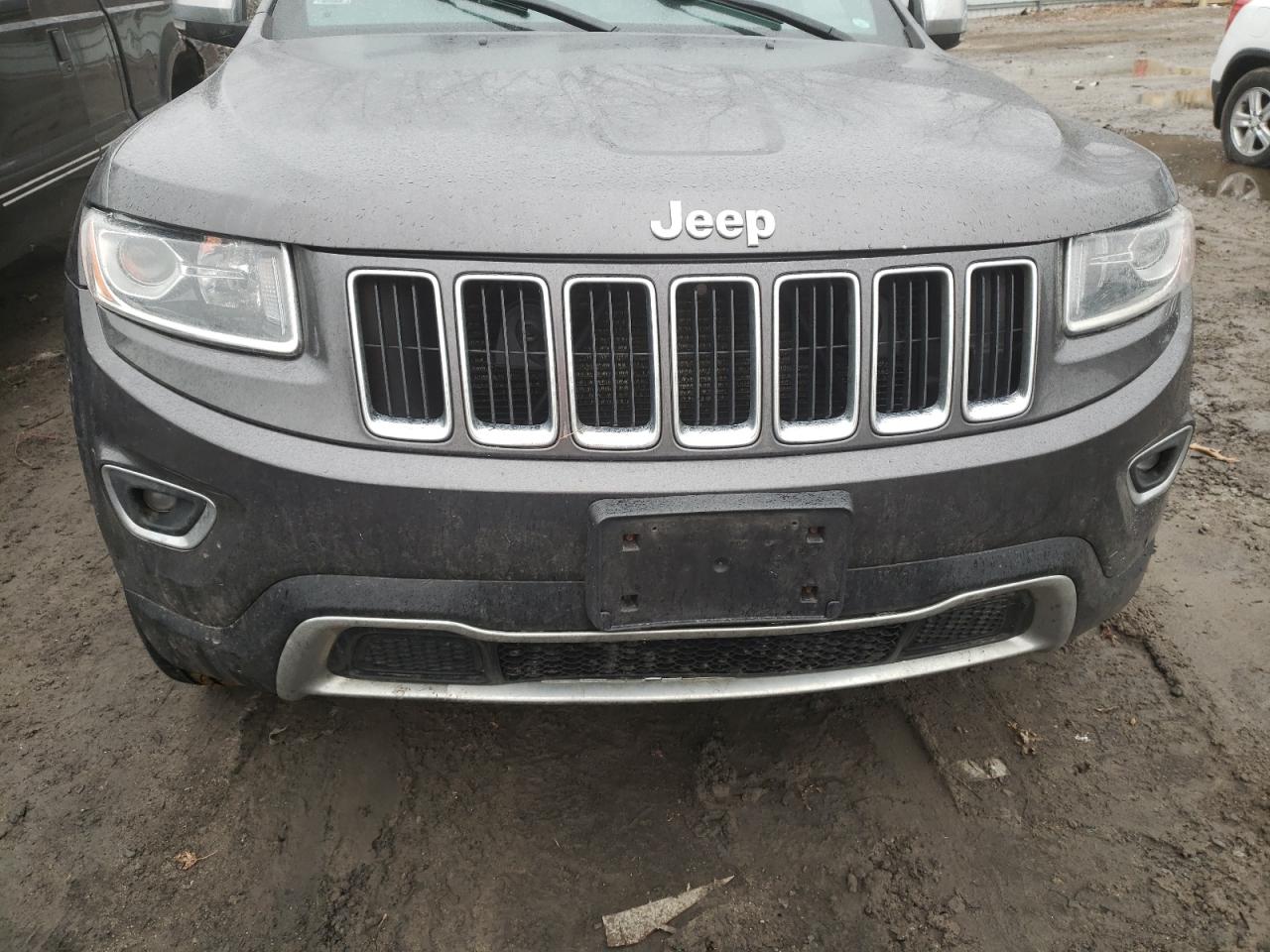 Photo 9 from auction – 2015 JEEP GRAND CHER with VIN 1C4RJFBG6FC680883