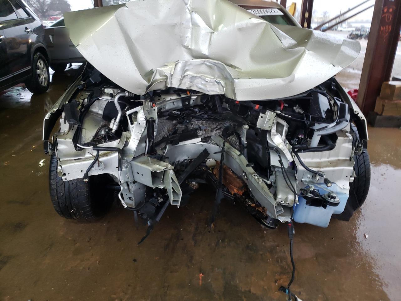 Photo 7 from auction – 2014 CHEVROLET IMPALA LS with VIN 2G11Y5SL9E9272621