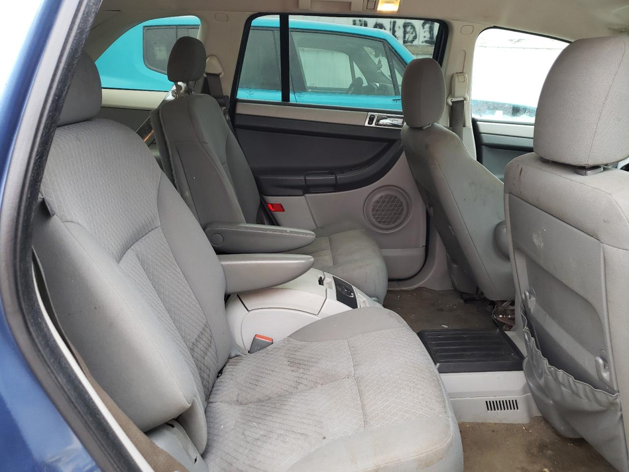 Photo 6 from auction – 2007 CHRYSLER PACIFICA T with VIN 2A8GM68X47R291022