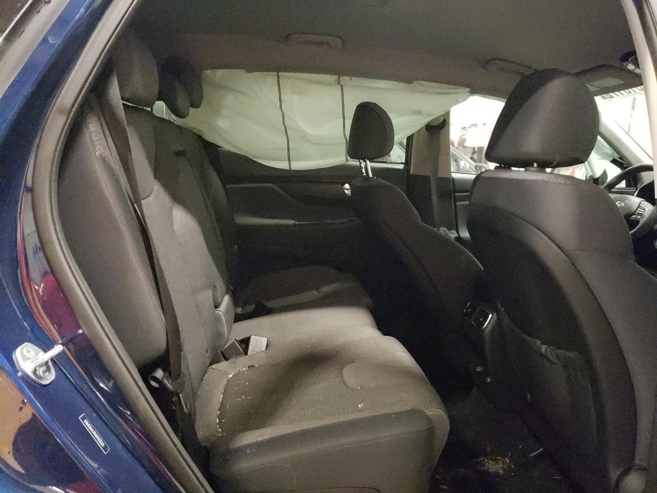 Photo 6 from auction – 2021 HYUNDAI SANTA FE S with VIN 5NMS14AJ9MH335221