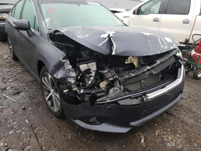 Photo 9 from auction – 2015 SUBARU LEGACY 2.5 with VIN 4S3BNBJ64F3041604