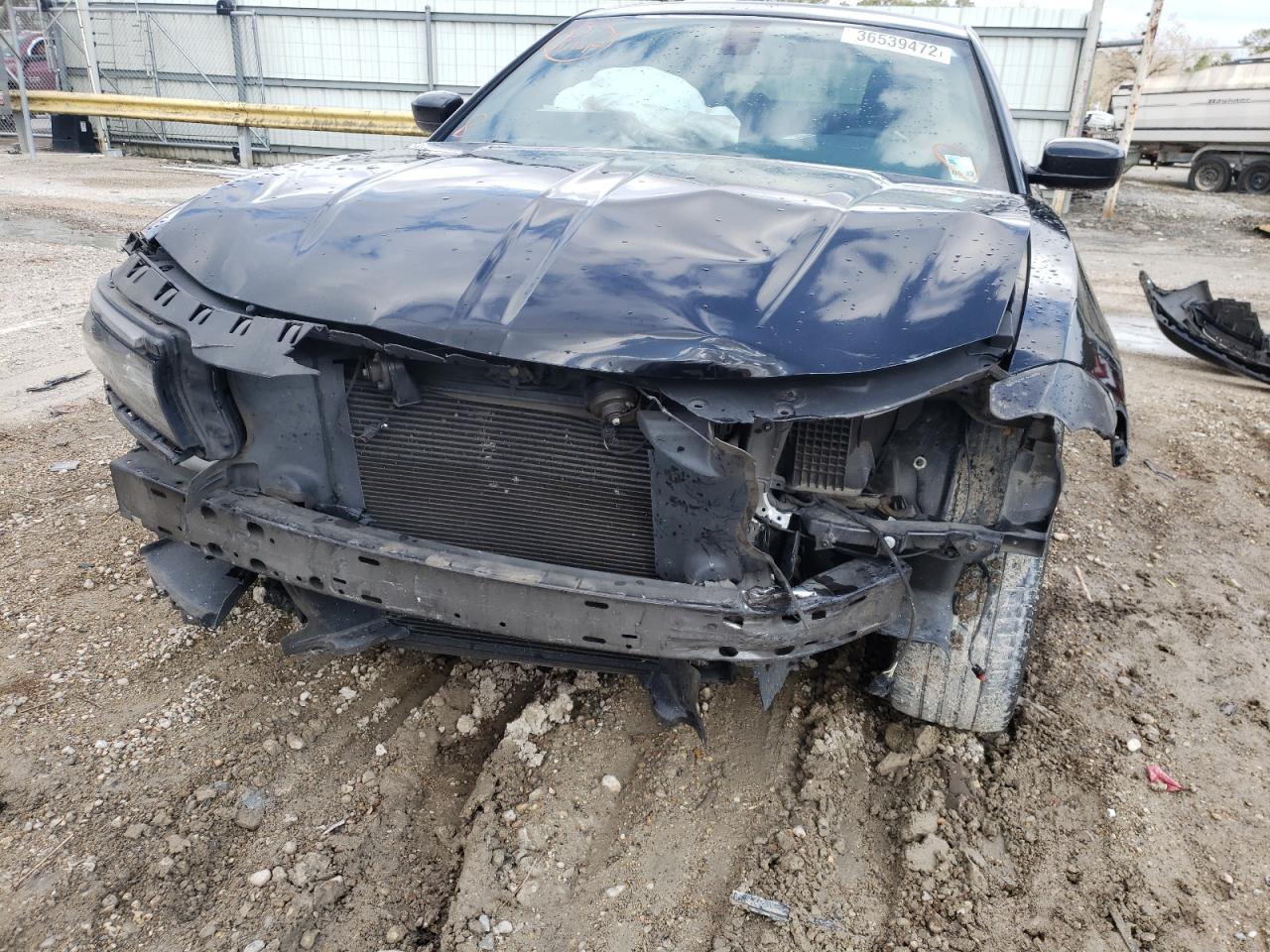 Photo 9 from auction – 2017 DODGE CHARGER SE with VIN 2C3CDXBG0HH627474