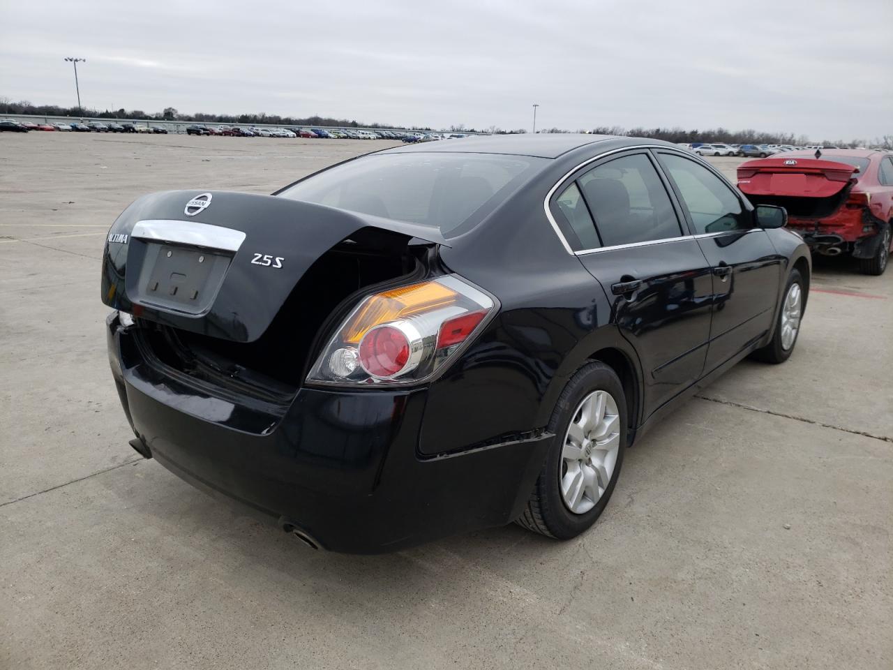 Photo 4 from auction – 2012 NISSAN ALTIMA BAS with VIN 1N4AL2AP4CC193880