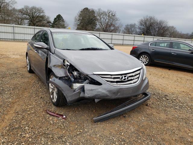 Photo 9 from auction – 2011 HYUNDAI SONATA SE with VIN 5NPEC4AB1BH205787