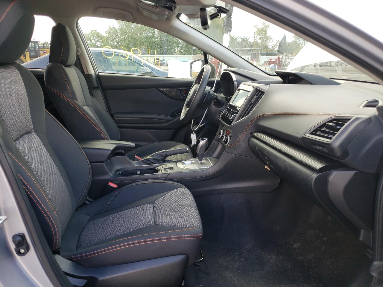 Photo 5 from auction – 2021 SUBARU CROSSTREK with VIN JF2GTAPC5M8237250