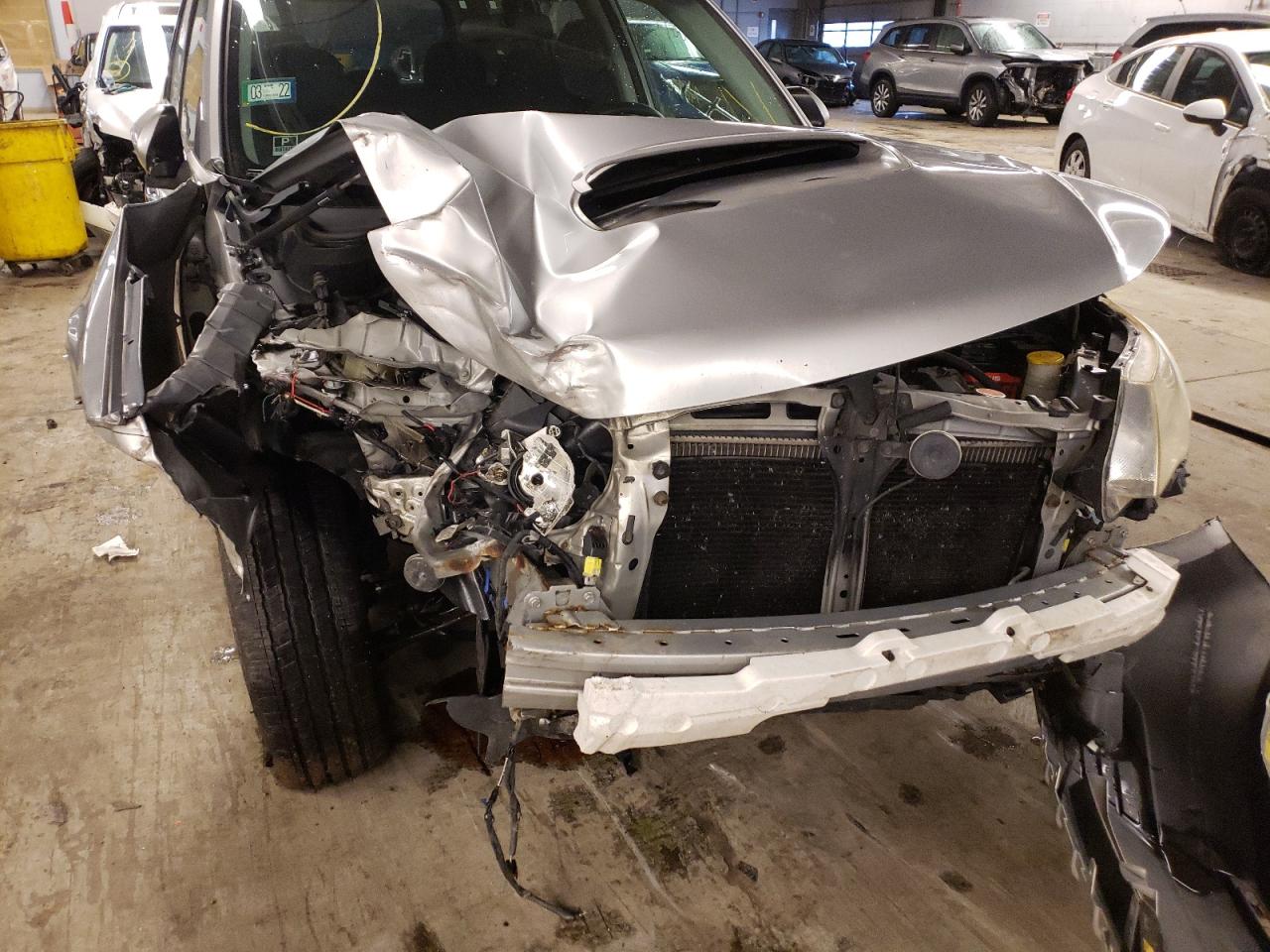 Foto 9 de la subasta – 2010 SUBARU FORESTER 2 con VIN JF2SH6ECXAH719462