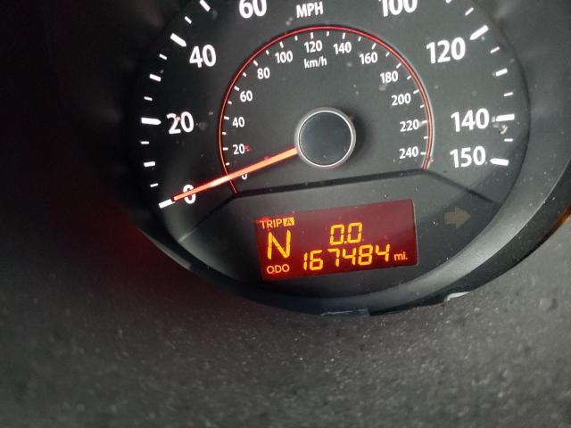 Photo 8 from auction – 2012 KIA SORENTO BA with VIN 5XYKT4A19CG194024