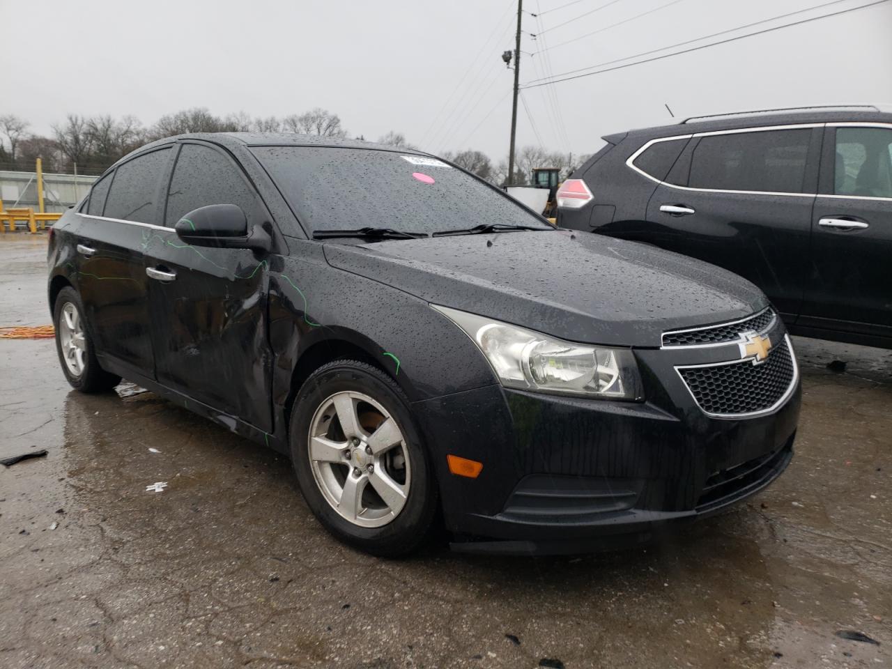 Photo 1 from auction – 2011 CHEVROLET CRUZE LT with VIN 1G1PG5S94B7142373