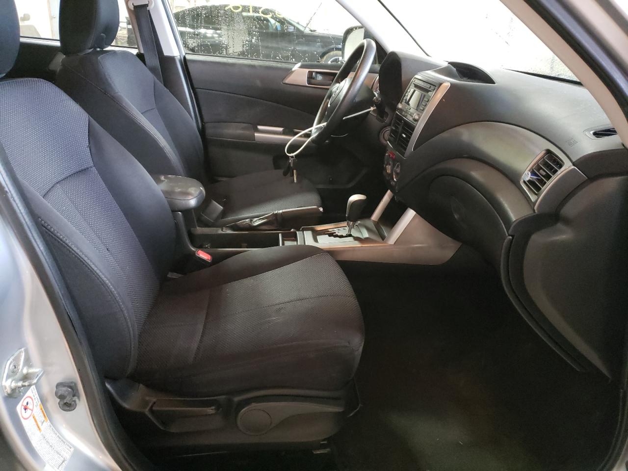 Photo 5 from auction – 2012 SUBARU FORESTER 2 with VIN JF2SHABC0CH461396