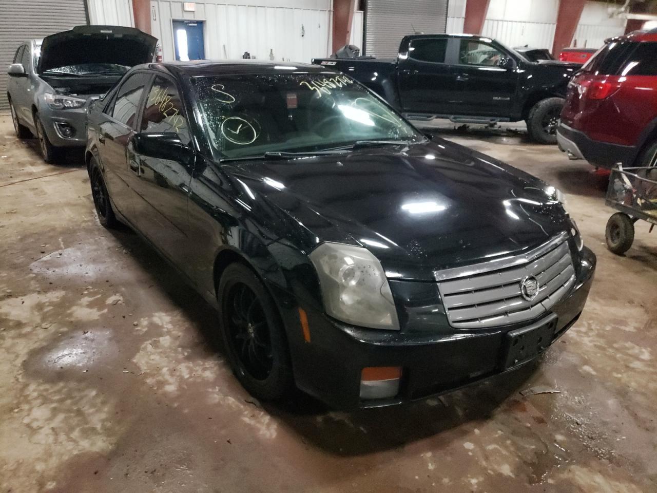 Photo 1 from auction – 2005 CADILLAC CTS HI FEA with VIN 1G6DP567150169307