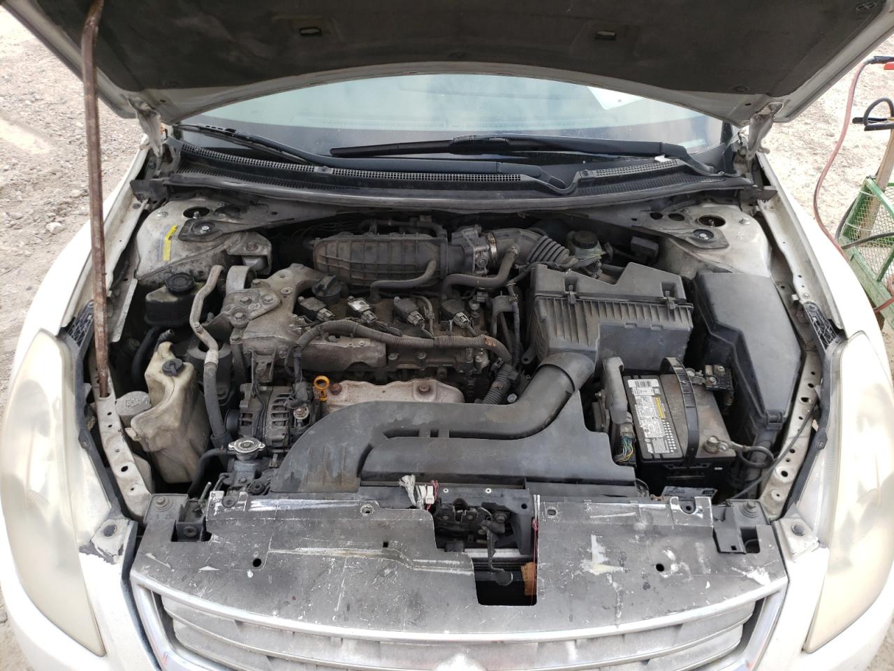 Photo 7 from auction – 2012 NISSAN ALTIMA BAS with VIN 1N4AL2AP3CN498887