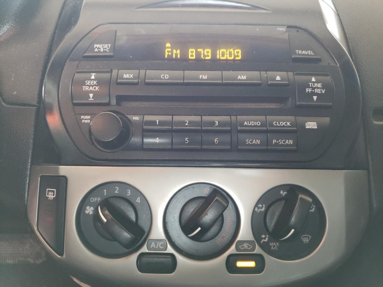Photo 9 from auction – 2003 NISSAN ALTIMA BAS with VIN 1N4AL11D03C198431