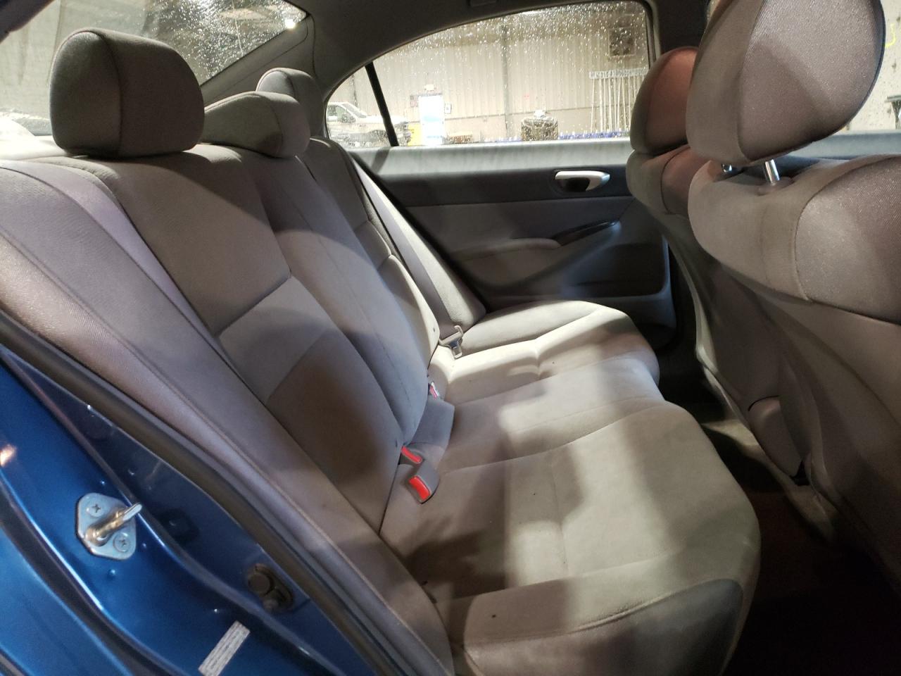 Photo 6 from auction – 2008 HONDA CIVIC LX with VIN 2HGFA16508H519610