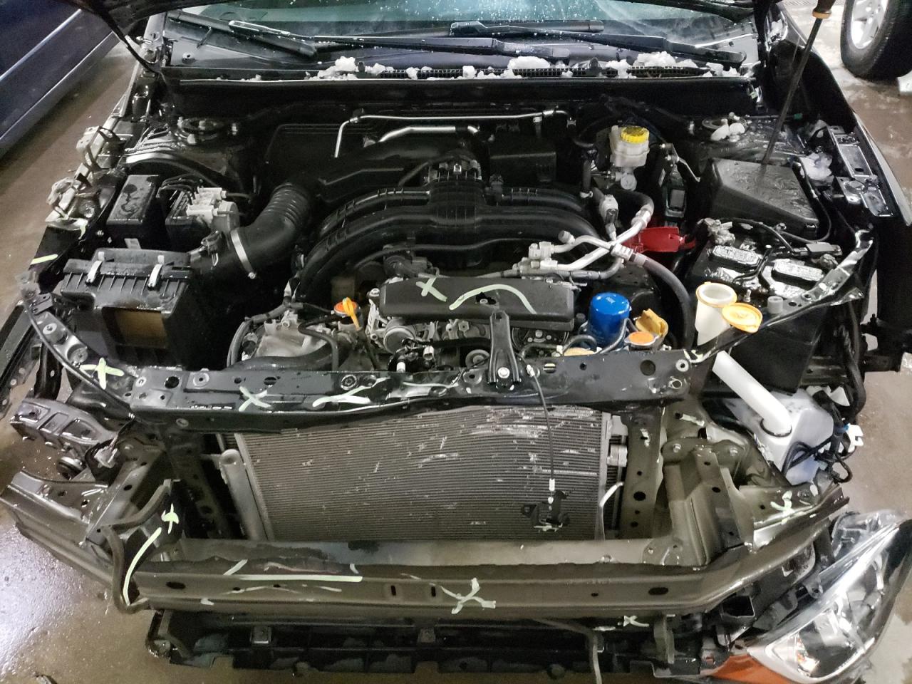 Photo 7 from auction – 2018 SUBARU IMPREZA with VIN 4S3GTAA6XJ3717861