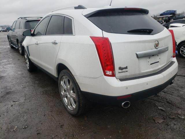 Photo 3 from auction – 2016 CADILLAC SRX PREMIU with VIN 3GYFNDE38GS508347